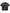 Guapi Checkerboard Tee Black