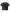 Guapi Checkerboard Tee Black