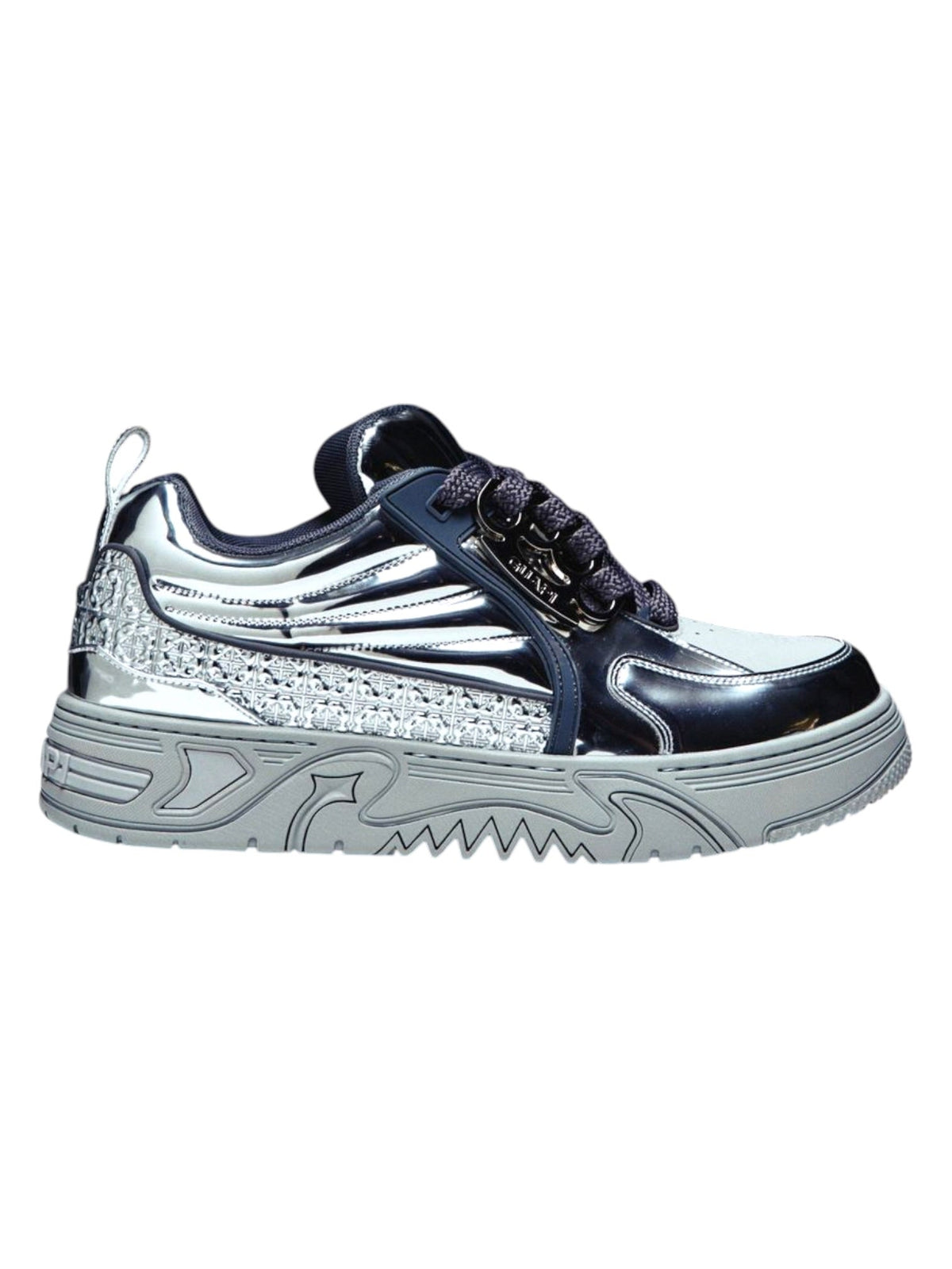 Probus Guapi Chrome Skate Star Guapi Chrome Skate Star SILVER