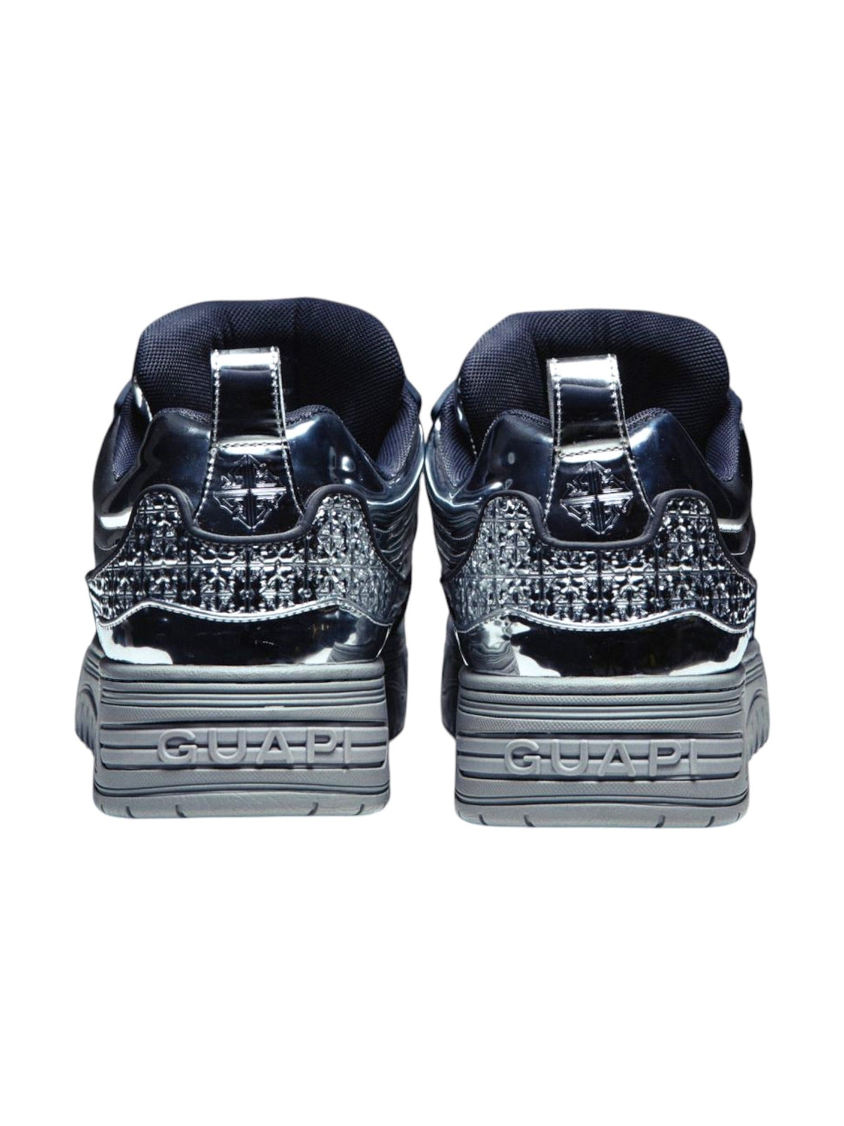Probus Guapi Chrome Skate Star Guapi Chrome Skate Star SILVER