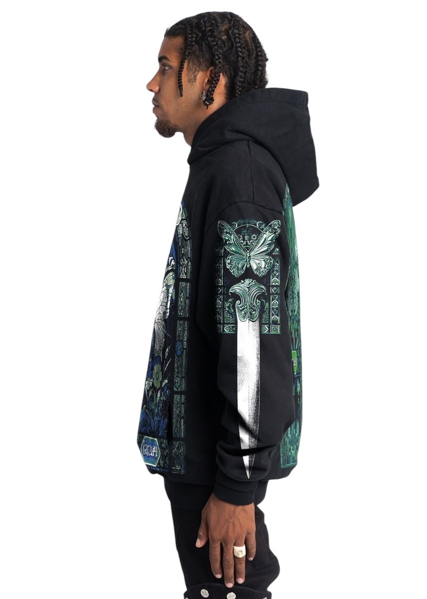 Guapi Clerestory Hoodie Black