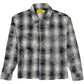 Guapi Cloud Grey Cross Flannel