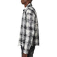 Guapi Cloud Grey Cross Flannel