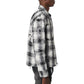 Guapi Cloud Grey Cross Flannel