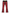 Probus Guapi Crimson Relic Waxed Denim Red/Black Guapi Crimson Relic Waxed Denim Red/Black RED