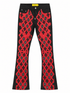 Probus Guapi Crimson Relic Waxed Denim Red/Black Guapi Crimson Relic Waxed Denim Red/Black RED