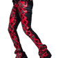 Probus Guapi Crimson Relic Waxed Denim Red/Black Guapi Crimson Relic Waxed Denim Red/Black RED