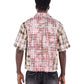 Guapi Eclipse Plaid Shirt Red