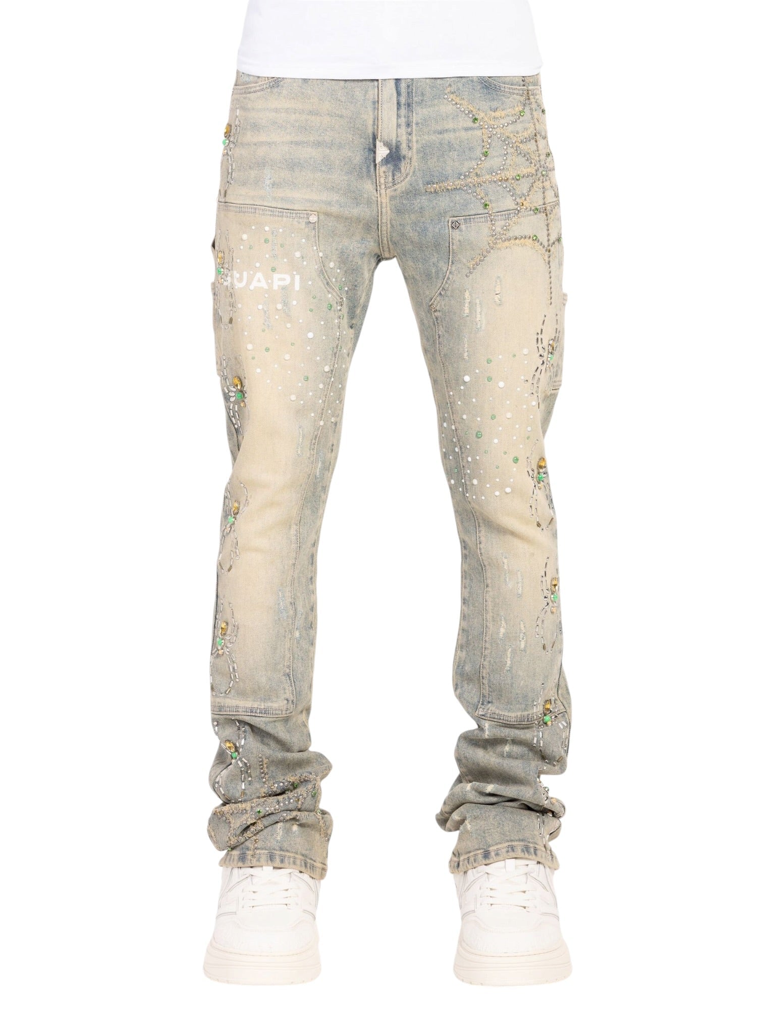 GUAPI | Guapi Luxury Streetwear and Denim- Probus
