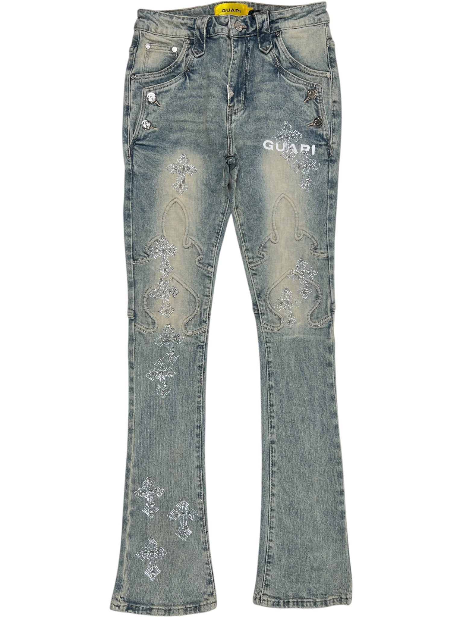 GUAPI | Guapi Luxury Streetwear and Denim- Probus