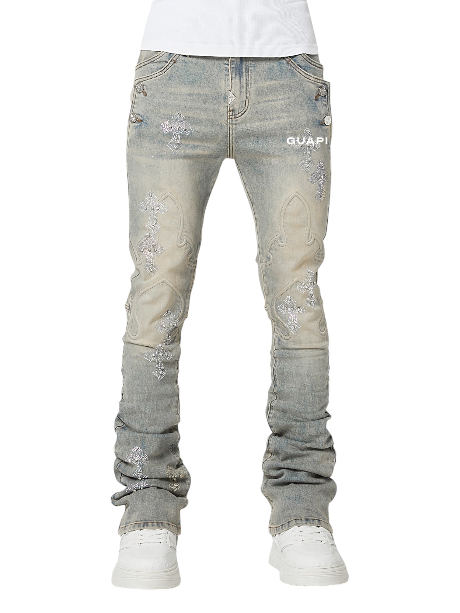 GUAPI | Guapi Luxury Streetwear and Denim- Probus