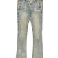 Guapi Faded Cross Denim V2 Jeans