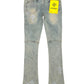 Guapi Faded Cross Denim V2 Jeans