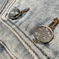 Guapi Faded Cross Denim V2 Jeans