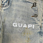 Guapi Faded Cross Denim V2 Jeans