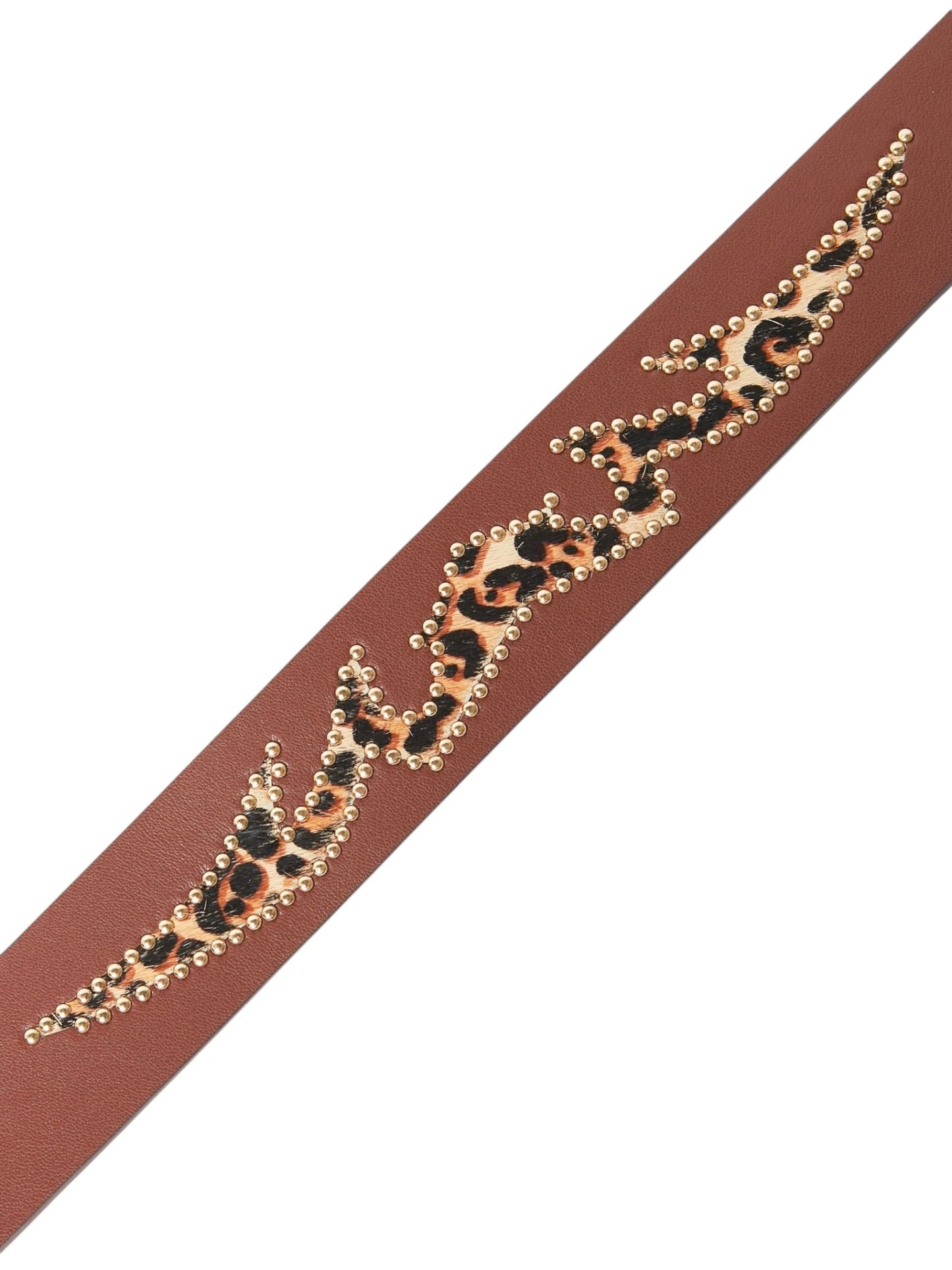 Guapi Gold Emblem Belt