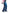 Probus GUAPI Hell Dragger Laser Denim Pant GUAPI Hell Dragger Laser Denim Pant BLUE
