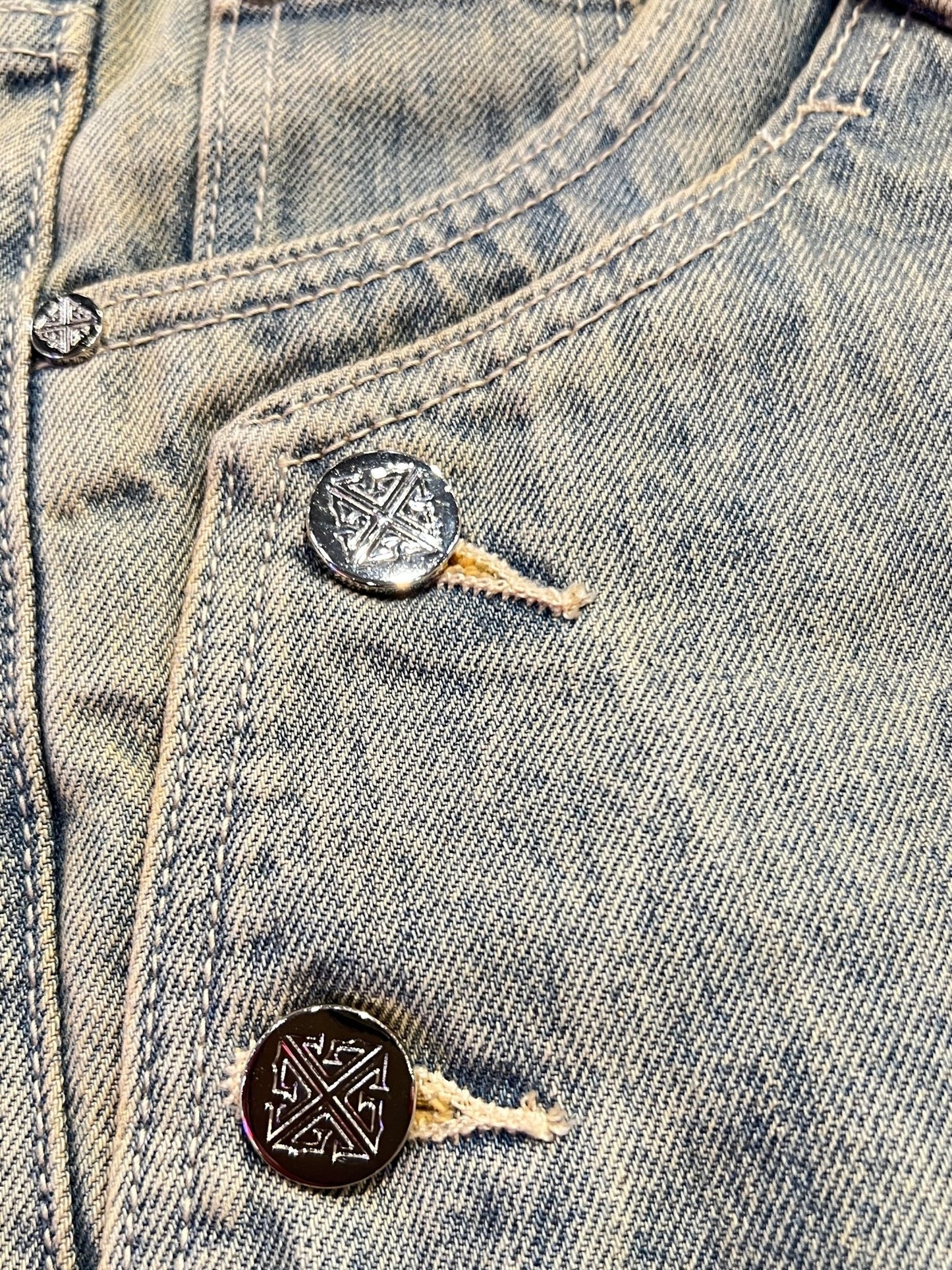 Probus Guapi Iron Crest Denim Guapi Iron Crest Denim DENIM