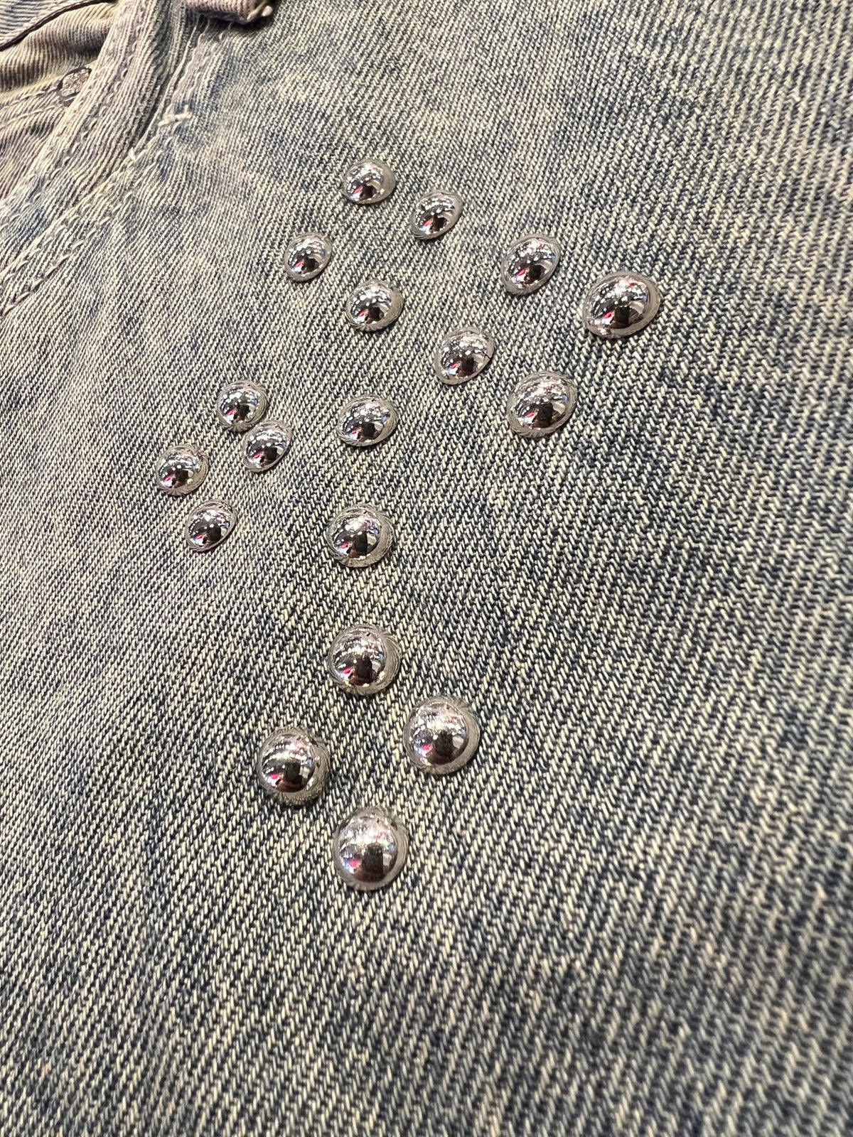 Probus Guapi Iron Crest Denim Guapi Iron Crest Denim DENIM