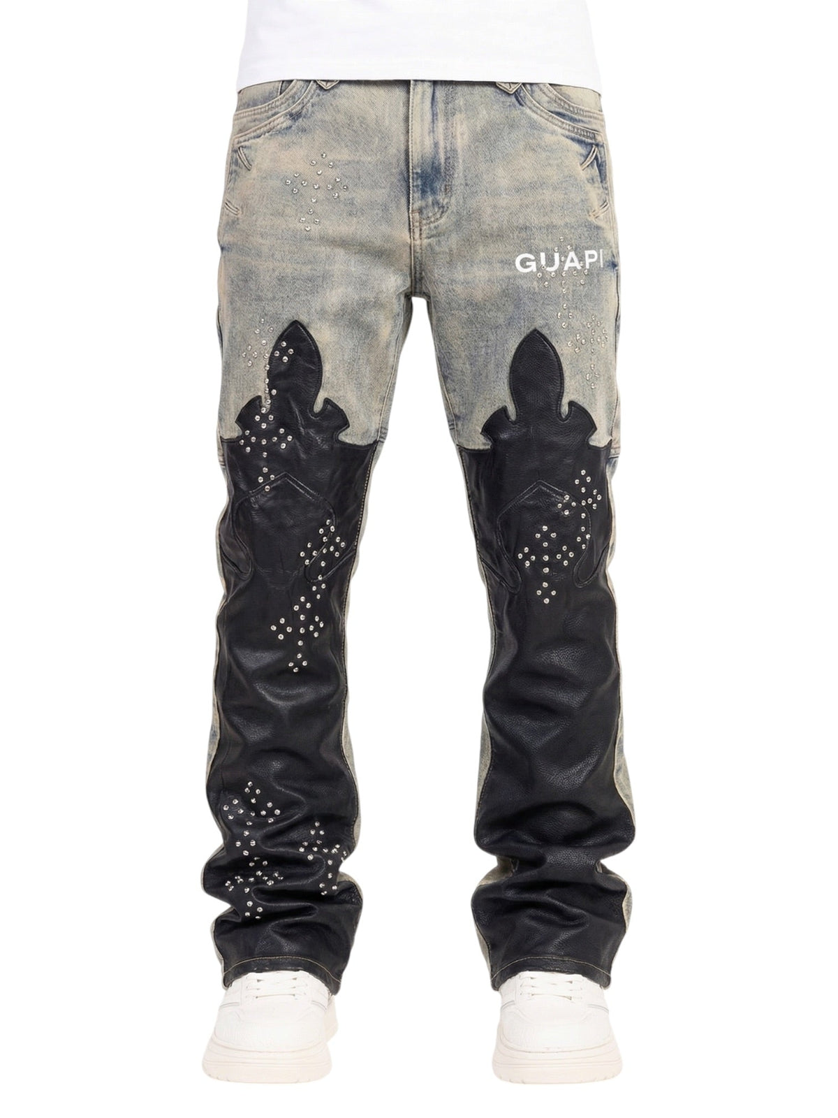 Probus Guapi Iron Crest Denim Guapi Iron Crest Denim DENIM