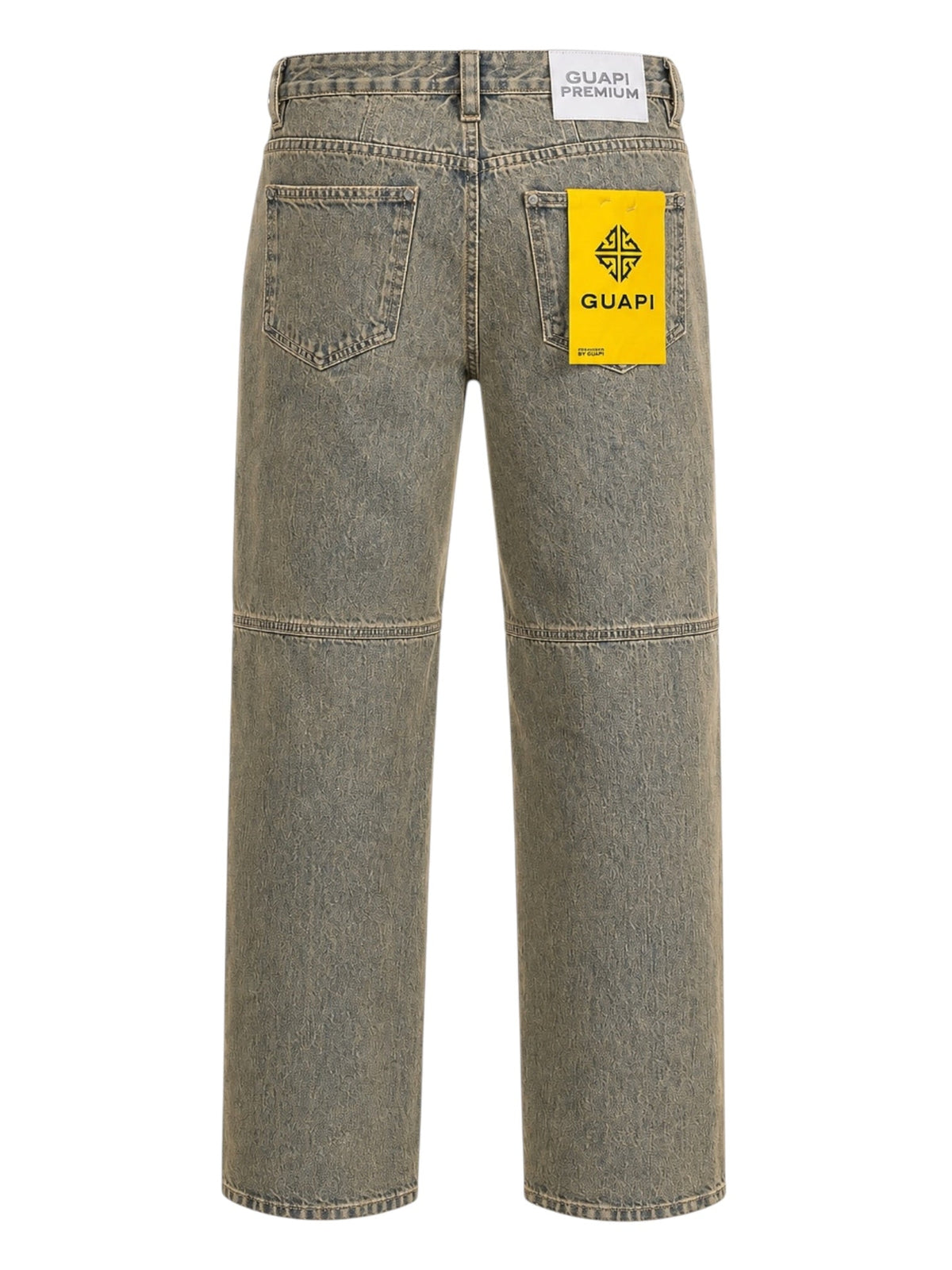 Probus Guapi Iron Crest Denim Guapi Iron Crest Denim DENIM