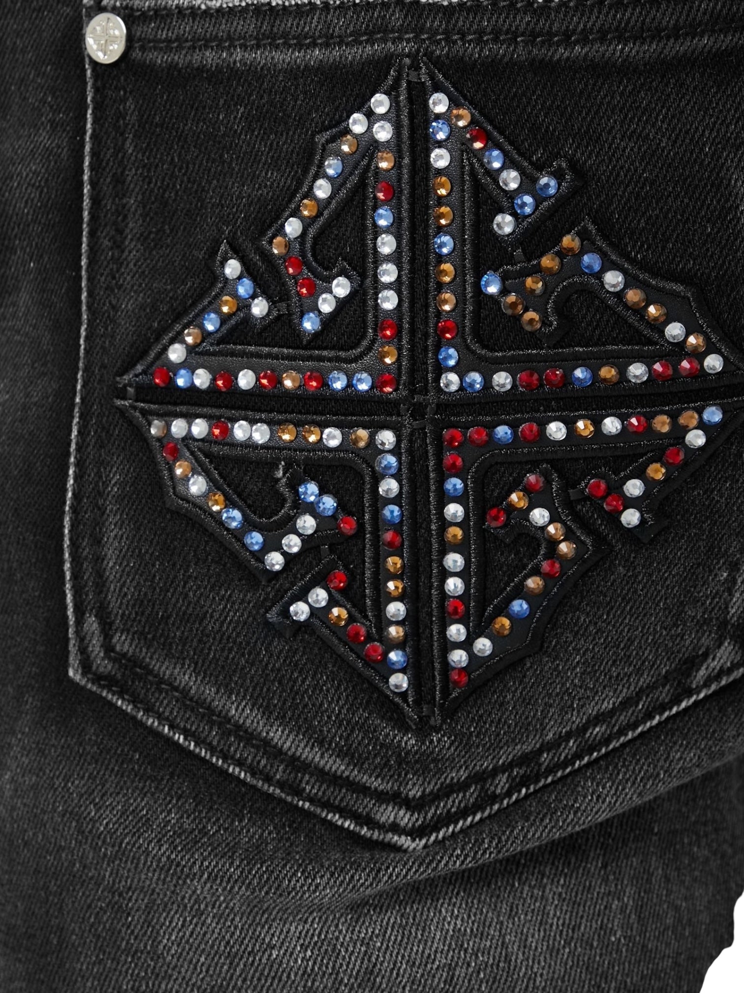 【国内入手困難✨️】GUAPI / EMBELLISHED DENIM GUAPI / EMBELLISHED DENIM | HOLICK