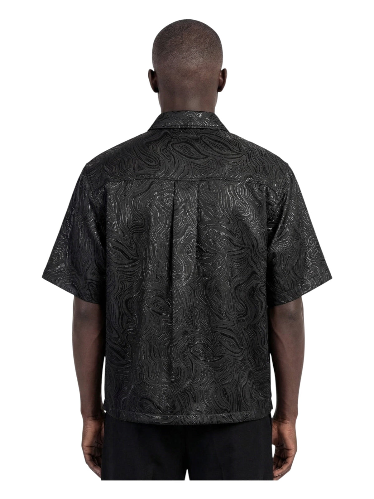 Probus Guapi Liquid Black Shirt Guapi Liquid Black Shirt BLACK