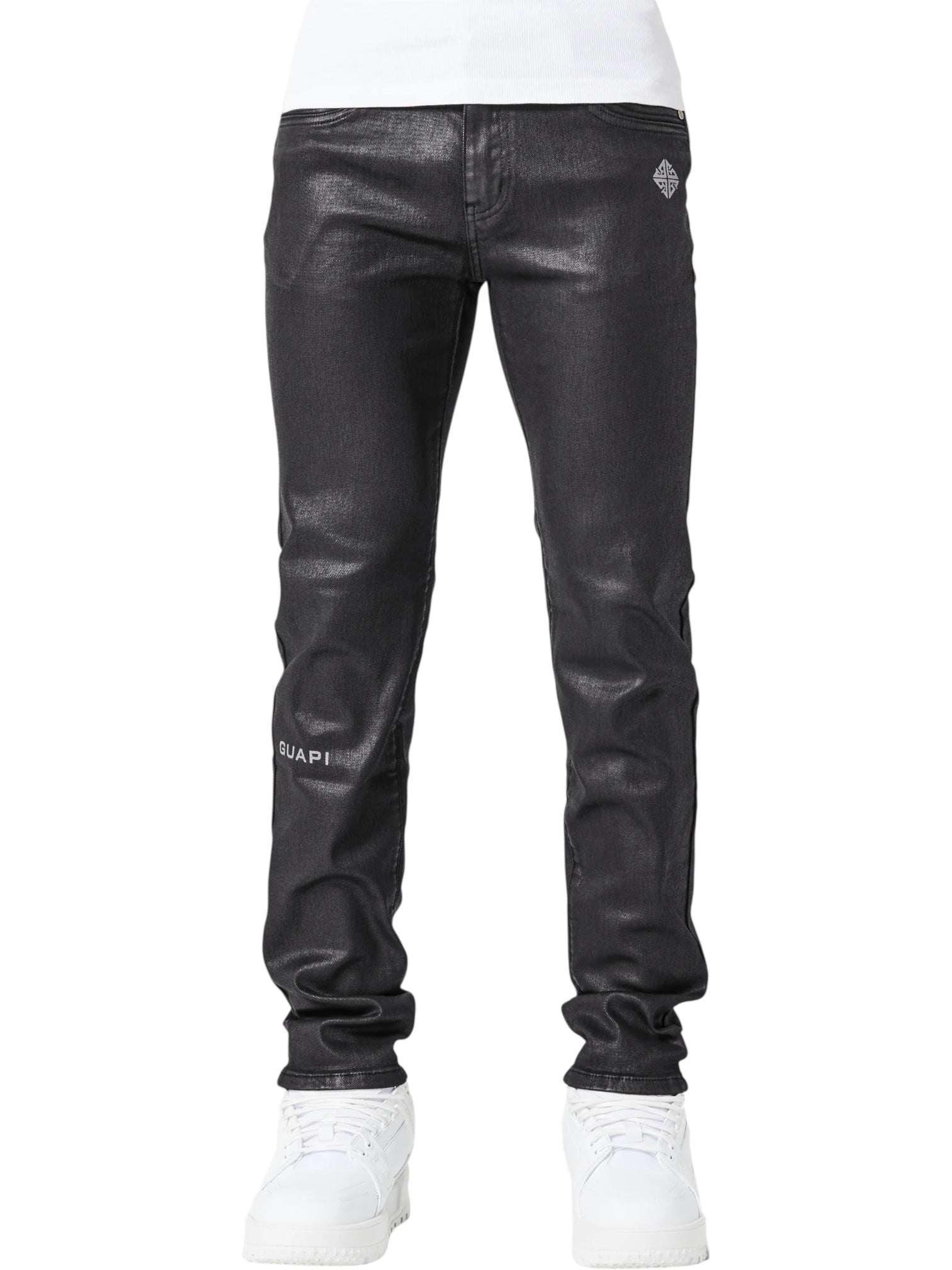 Guapi Obsidian Back Waxed Basic Denim