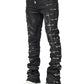 Guapi Obsidian Black Aviation Clasp Denim
