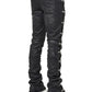 Guapi Obsidian Black Aviation Clasp Denim