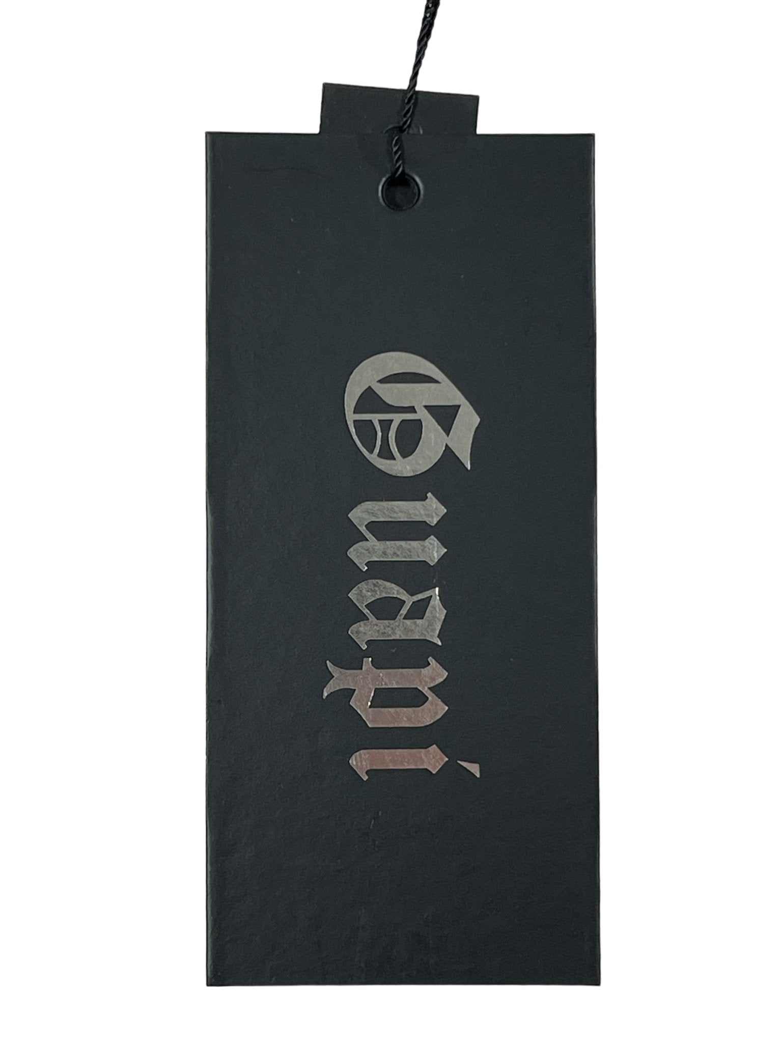 GUAPI OBSIDIAN BLACK BLOOD DIAMOND STACKED DENIM - Probus GUAPI OBSIDIAN BLACK BLOOD DIAMOND STACKED DENIM - Probus