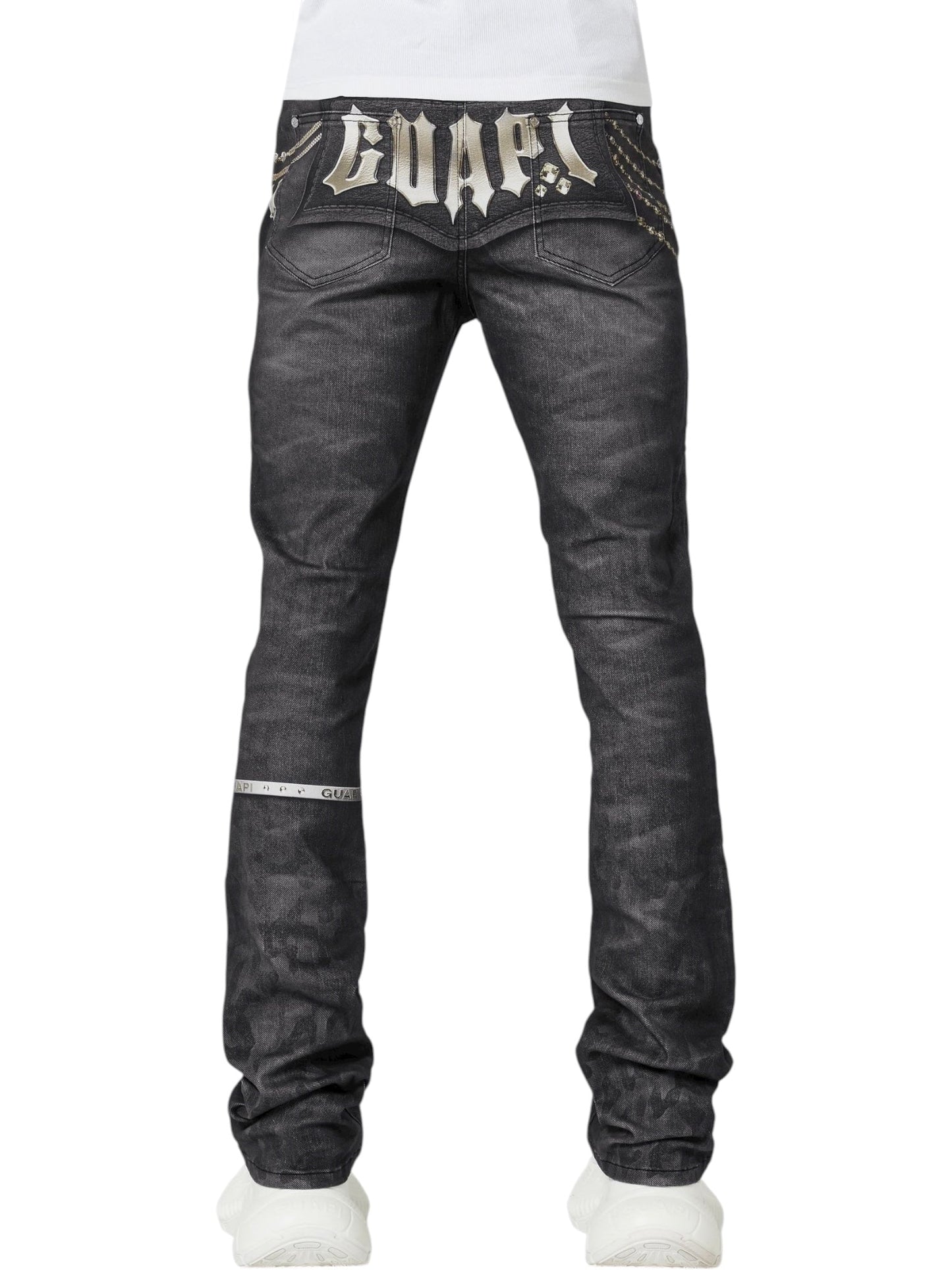 Guapi Obsidian Black Heavens Vault Denim