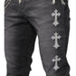 Guapi Obsidian Black Heavens Vault Denim
