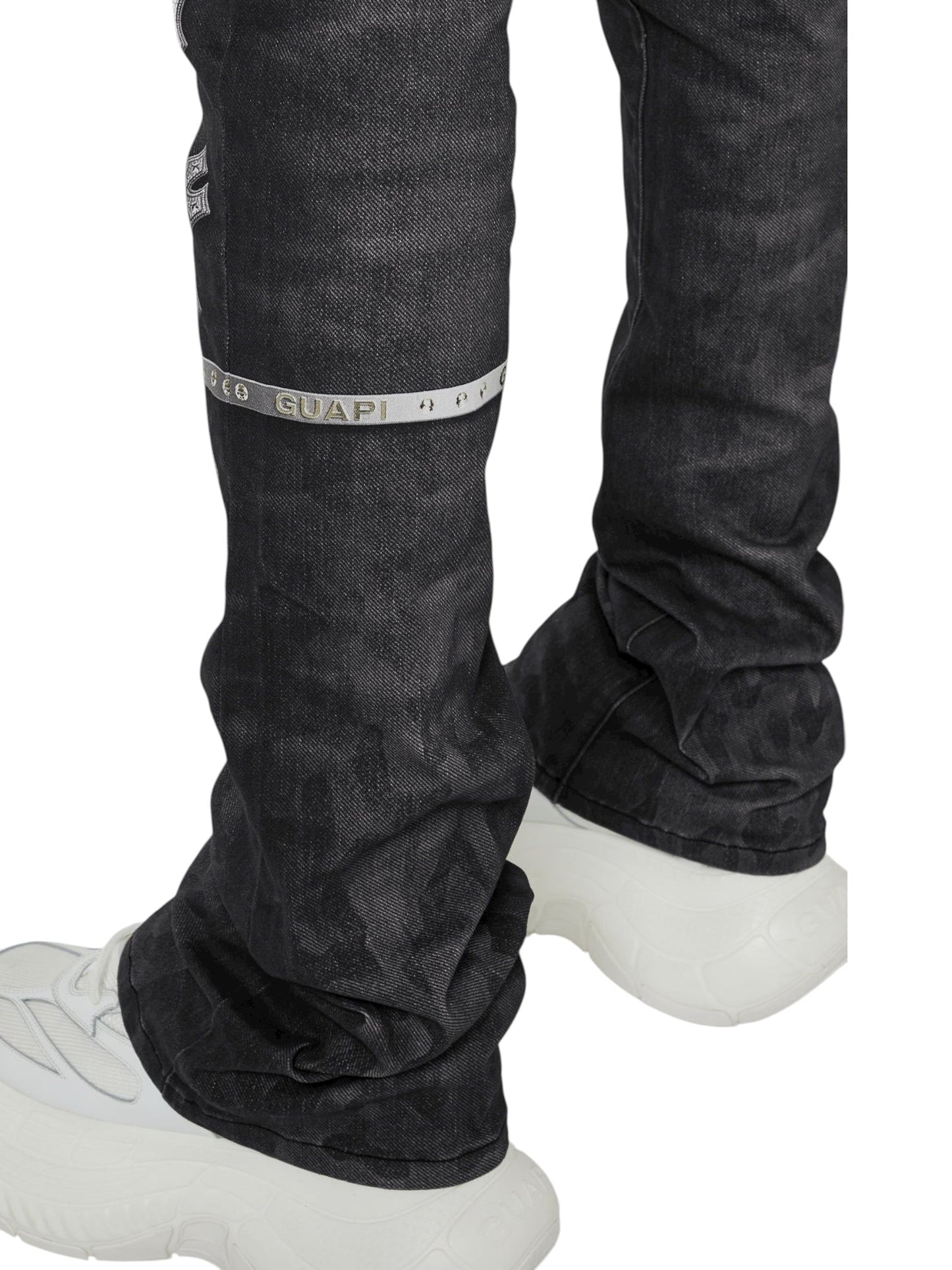 Guapi Obsidian Black Heavens Vault Denim