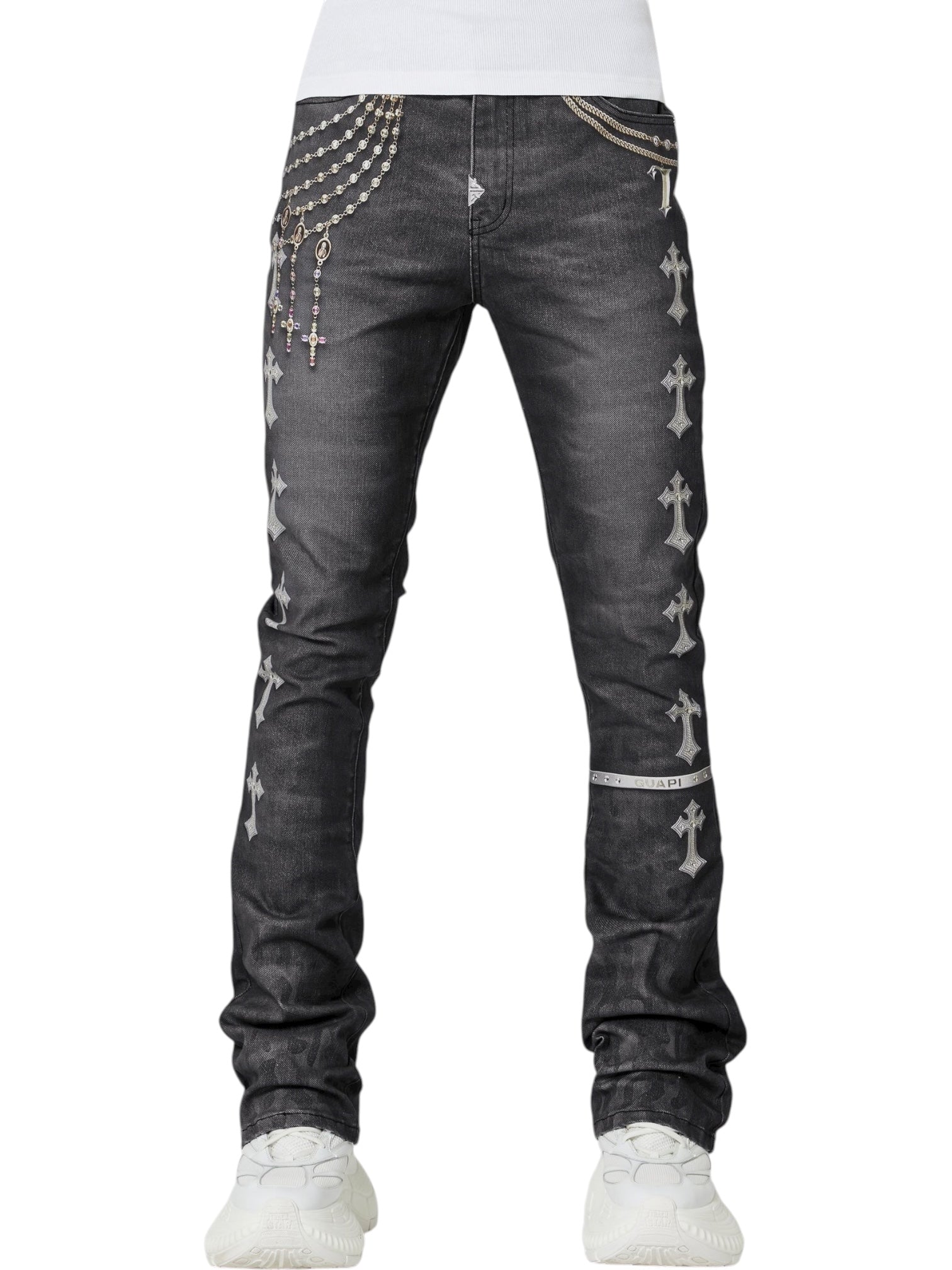 Guapi Obsidian Black Heavens Vault Denim