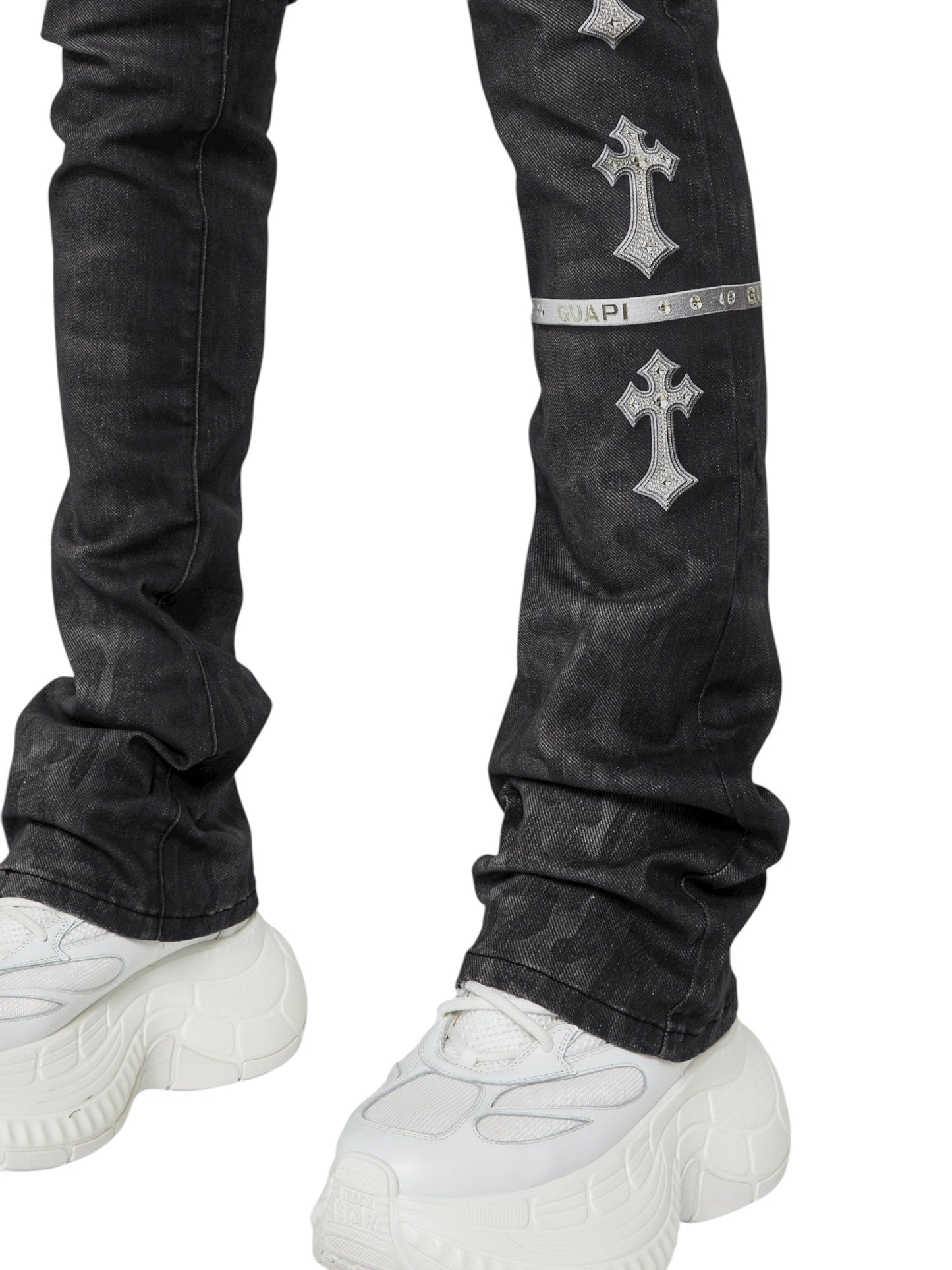 Guapi Obsidian Black Heavens Vault Denim