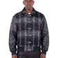 Probus Guapi Obsidian Black Plaid Jacket Guapi Obsidian Black Plaid Jacket BLACK