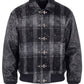 Probus Guapi Obsidian Black Plaid Jacket Guapi Obsidian Black Plaid Jacket BLACK