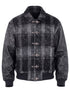 Probus Guapi Obsidian Black Plaid Jacket Guapi Obsidian Black Plaid Jacket BLACK