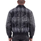 Probus Guapi Obsidian Black Plaid Jacket Guapi Obsidian Black Plaid Jacket BLACK