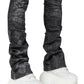 Guapi Obsidian Black Racer Denim V1