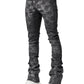 Guapi Obsidian Black Racer Denim V1