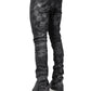 Guapi Obsidian Black Racer Denim V1