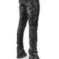 Guapi Obsidian Black Racer Denim V1