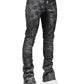 Guapi Obsidian Black Racer Denim V1