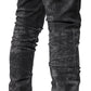 Guapi Obsidian Black Racer Denim V1
