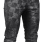 Guapi Obsidian Black Racer Denim V1
