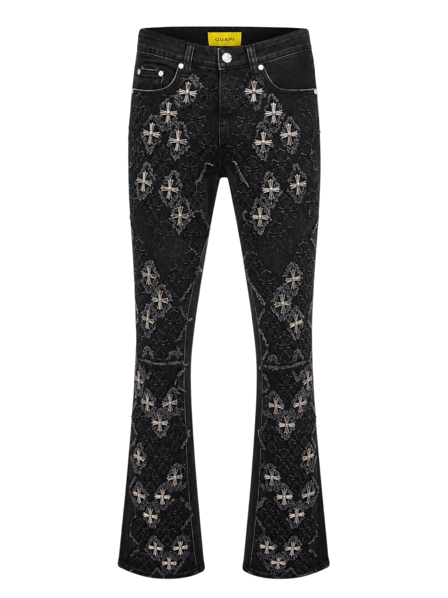 Probus Guapi Obsidian Black Relic Denim Guapi Obsidian Black Relic Denim BLACK