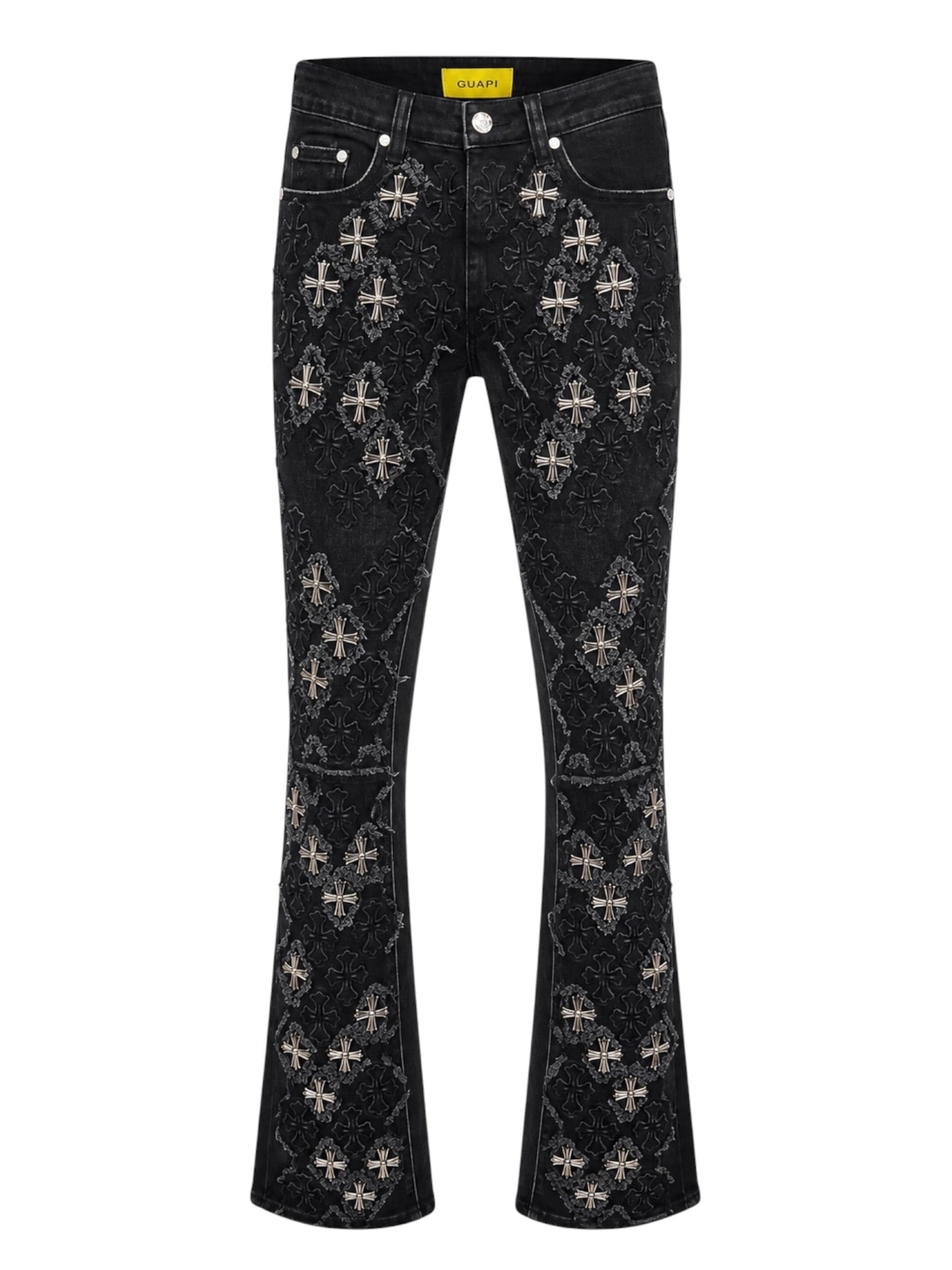 Probus Guapi Obsidian Black Relic Denim Guapi Obsidian Black Relic Denim BLACK