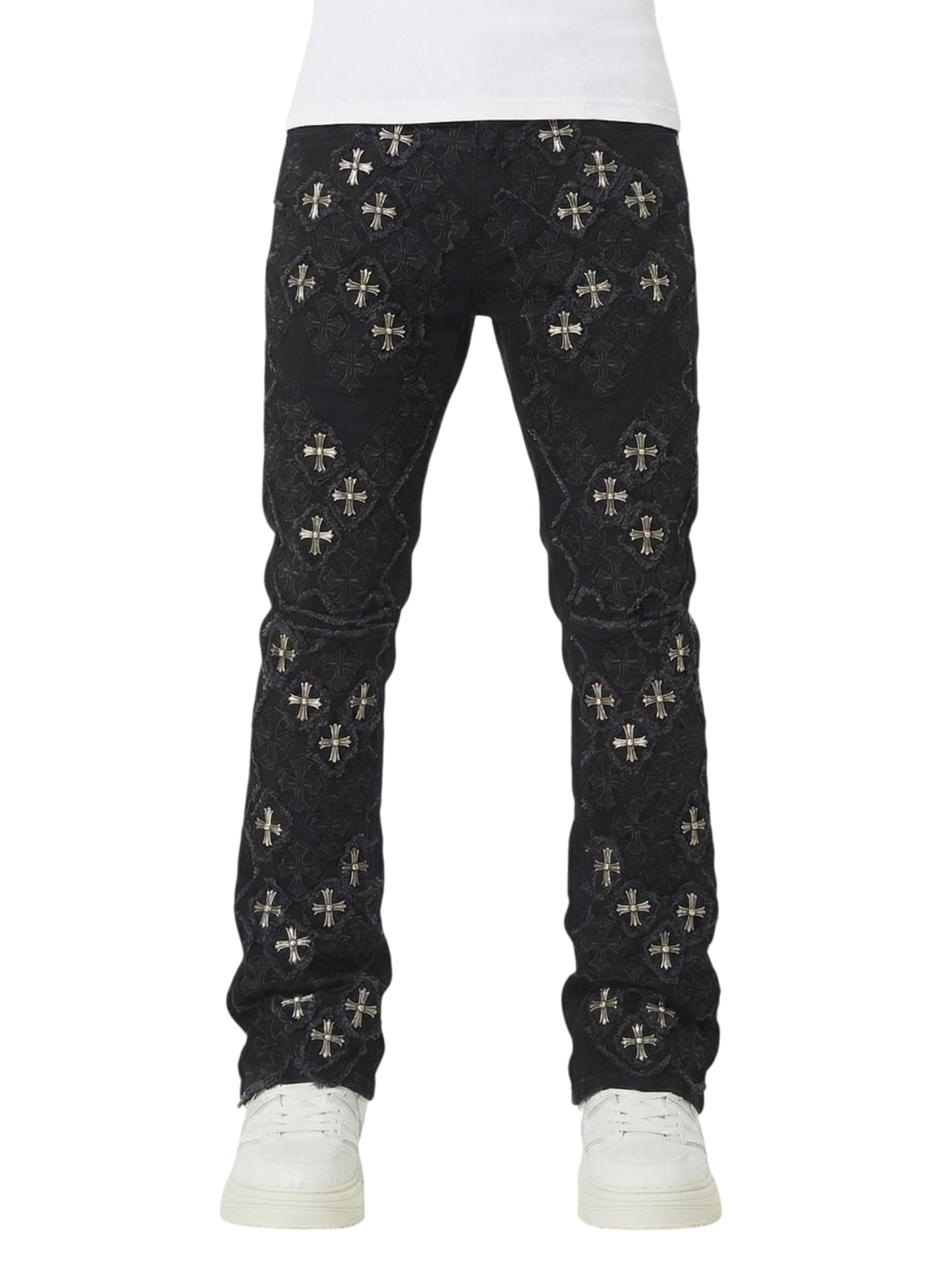 Probus Guapi Obsidian Black Relic Denim Guapi Obsidian Black Relic Denim BLACK